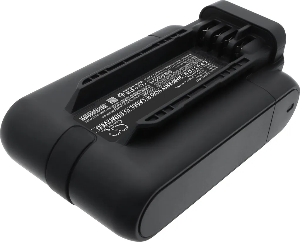 Batterie XIABTR540 Techtek compatible avec XIABTR540EU haute capacité