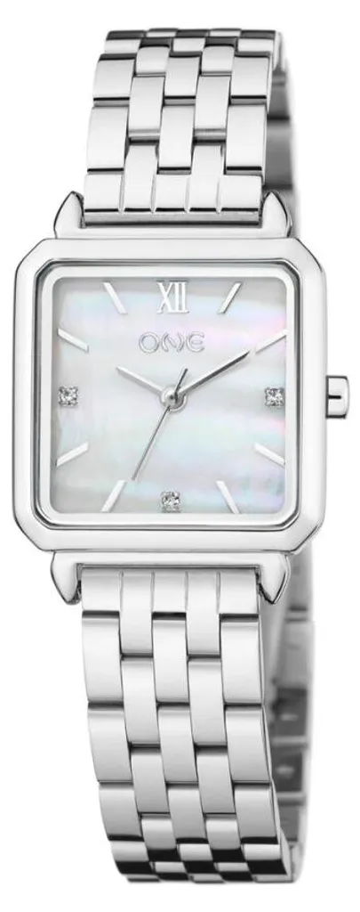 Montre Ol9713Ss51L idéale pour le bureau et les événements formels