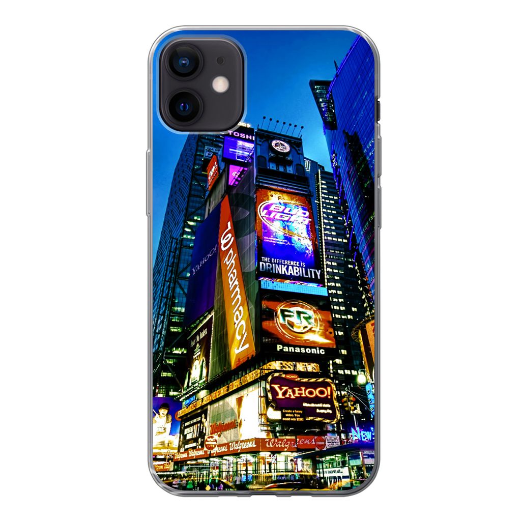 MuchoWow® Handyhülle Schutzhülle Hülle für iPhone 12 mini Produktbild 