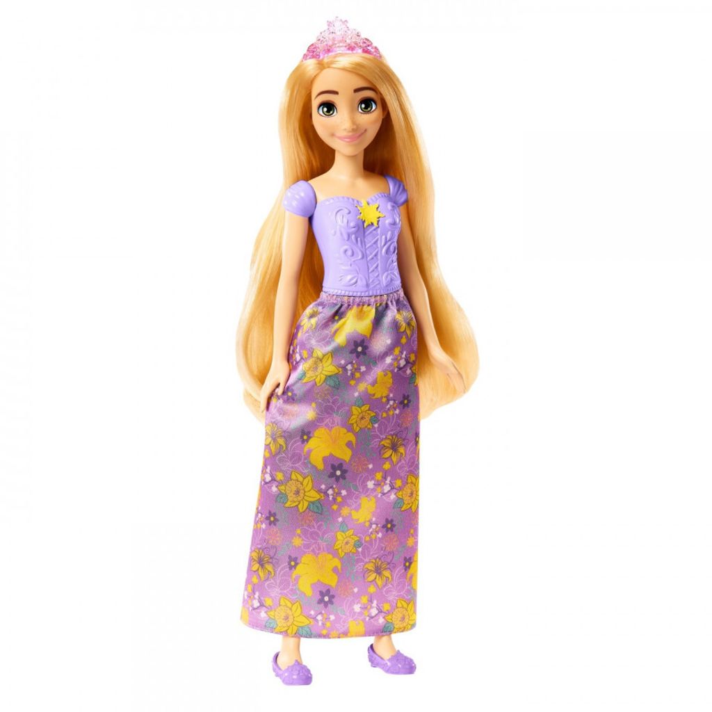 Disney Princess HLX32, Modepuppe, Weiblich, 3 Jahr(e), Junge/Mädchen, 279,4 mm, Mehrfarbig