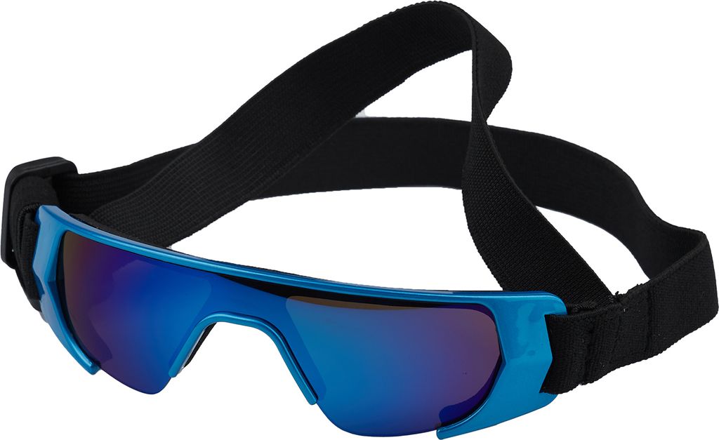 Haustier-Sonnenbrille, winddichte Hundebrille, UV-Schutz, beschlagfrei, verstellbare Hunde-Sonnenbrille für Spaziergänge im Freien