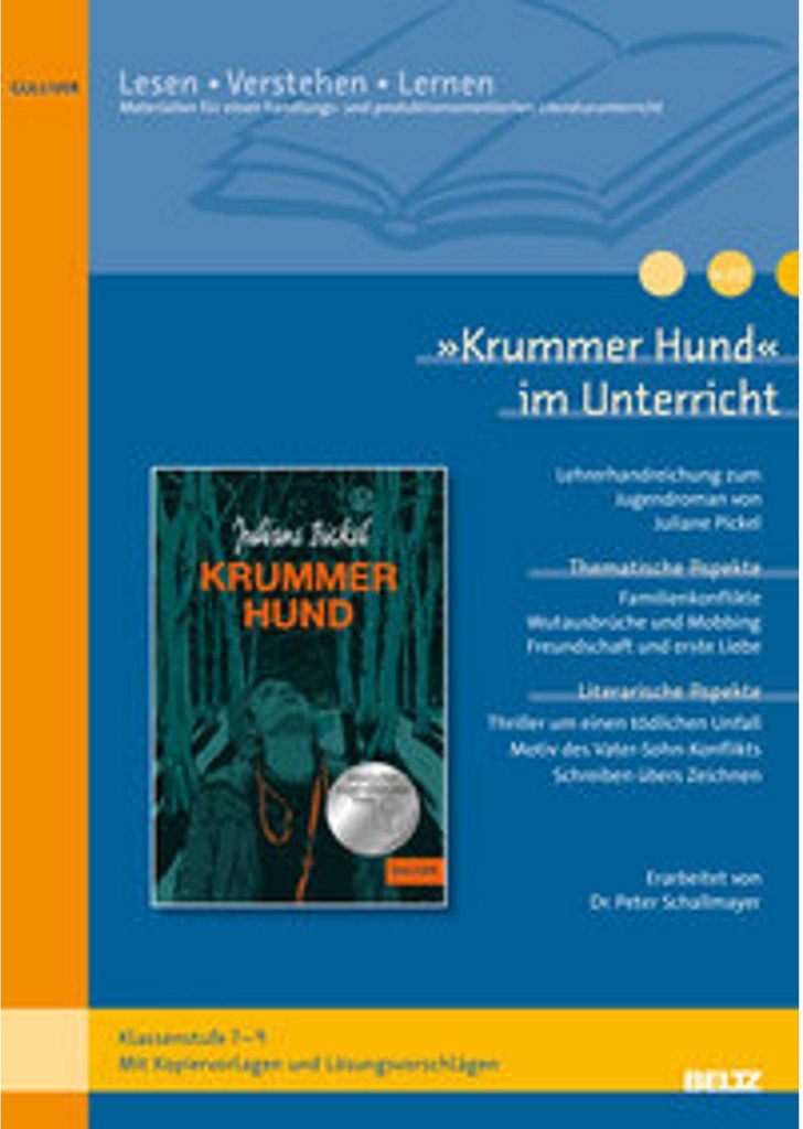 'Krummer Hund' im Unterricht