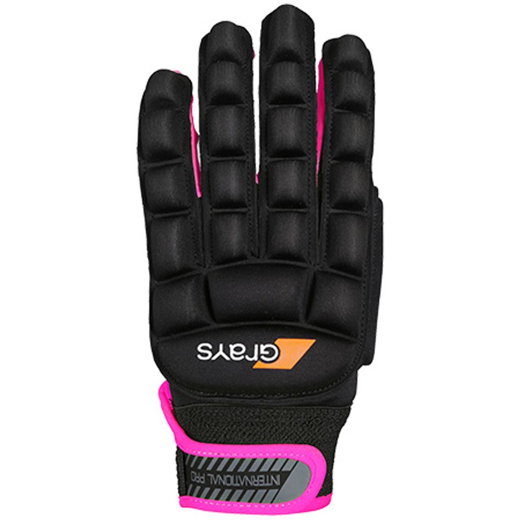 GRAYS Grays Hockeyhandschuh Pro Links black/pink XS