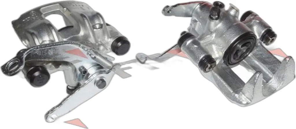 Étrier de Frein FTE Ø 52 mm Arrière Gauche avec Frein à Main FORD TRANSIT
