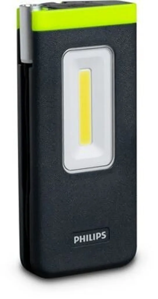 Philips Xperion 6000 Pocket : Lampe torche LED rechargeable compacte - 6