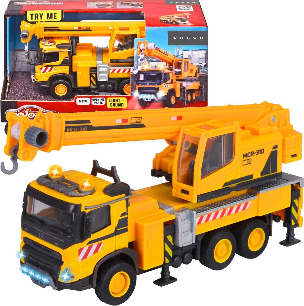 Majorette 213723004, 3 rok / roky, Žltá Obrázok produktu 