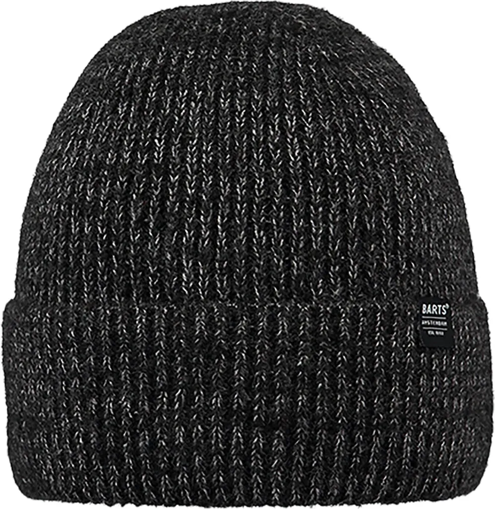 Berretto Barts Wilhelm Grigio: Accessorio Donna Inverno Taglia Unica