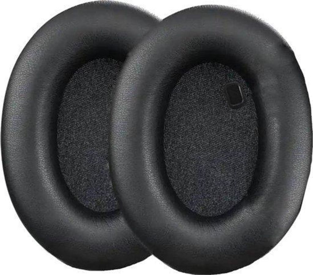 Vervangende oorkussens geschikt voor Sony WH-1000XM4 - Productafbeelding 