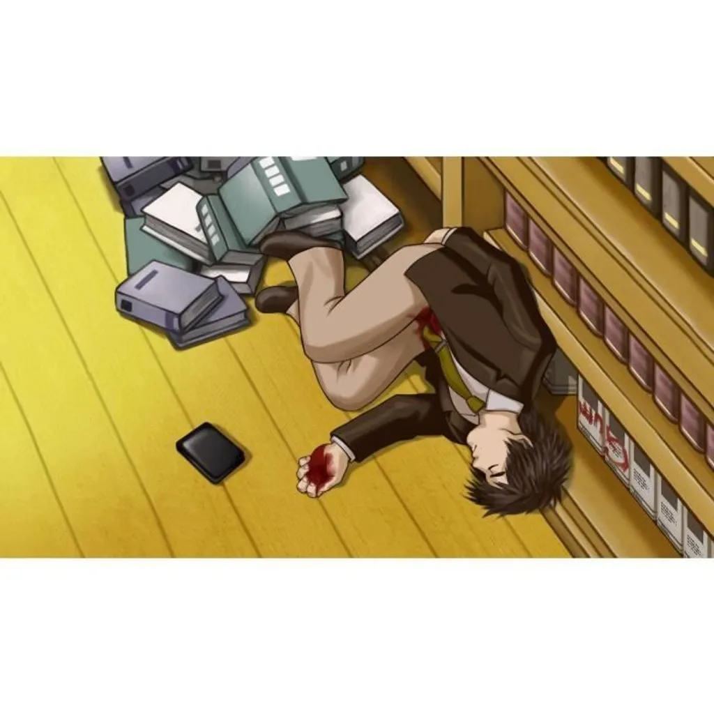 Ace Attorney Investigations Collection PS4 Remasterisé en Version HD