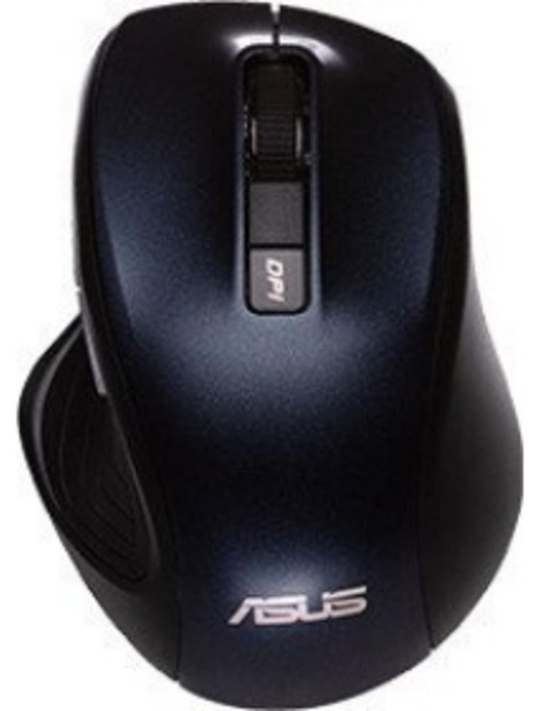 Asus MW202C wireless optical night blue Maus Produktbild 