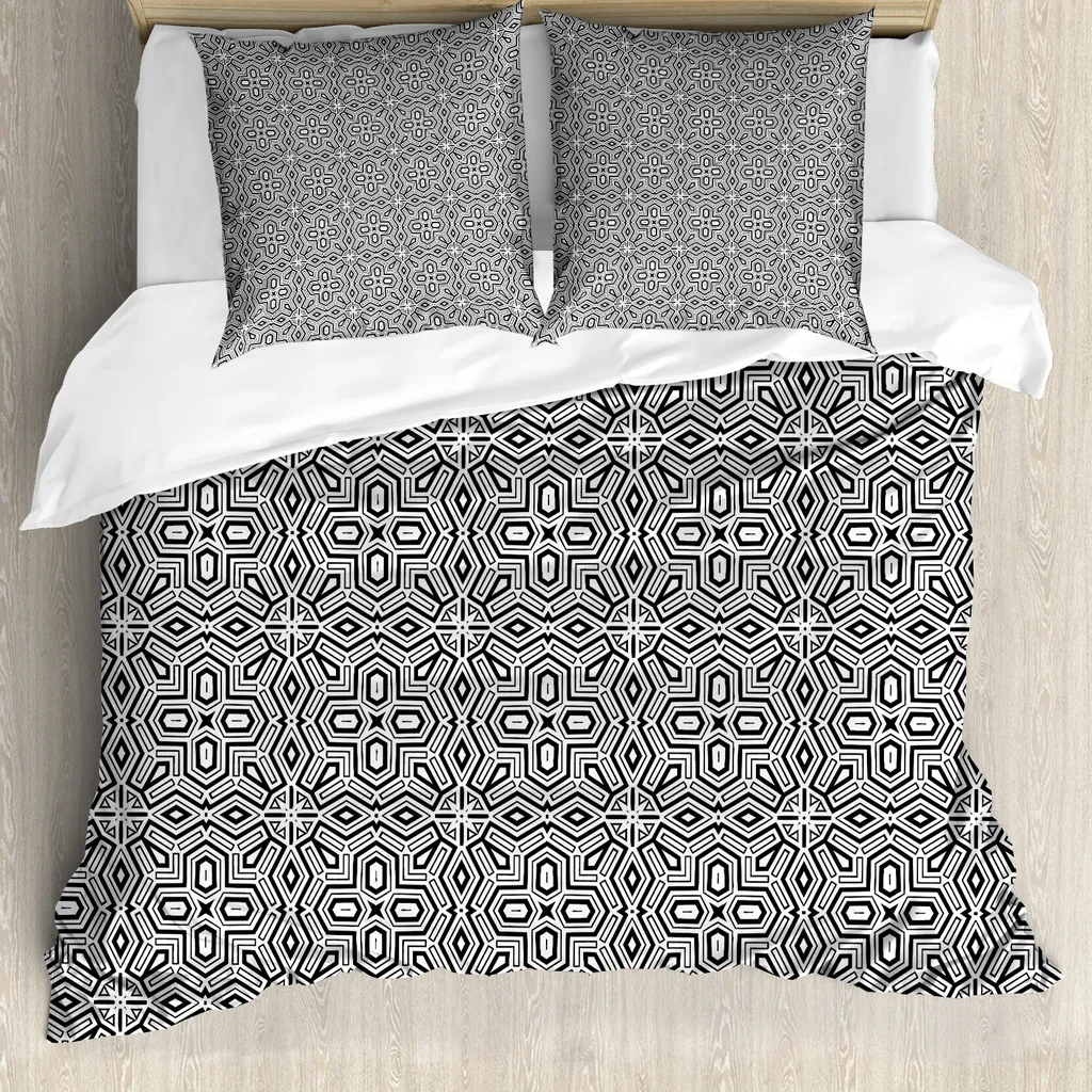 Copripiumino Antiacaro Abakuhaus 200x200 - Sonni Protetti e Chic