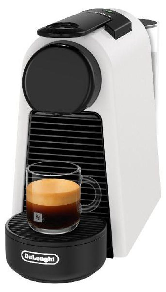 Nespresso De'longhi Essenza Mini - Blanc Mat - 1200-1310 W Image du produit 