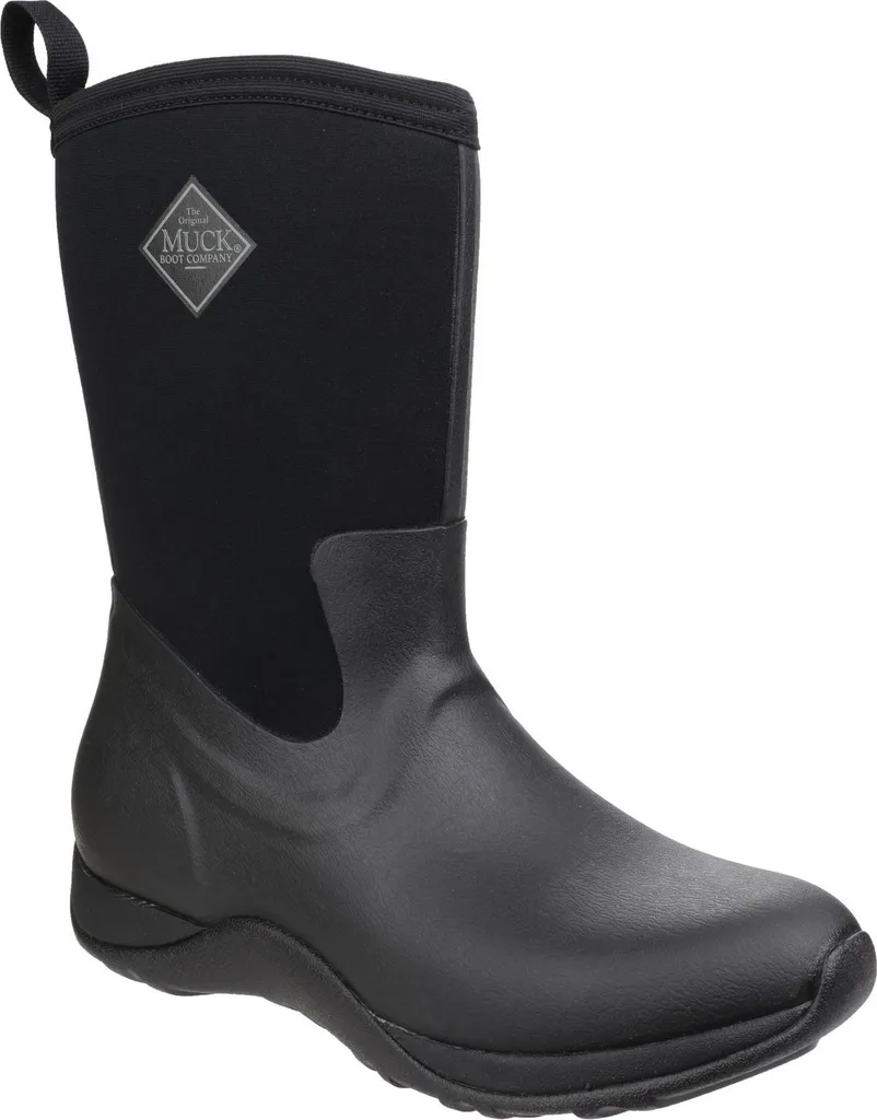 Muck Boots Arctic Weekend Bottes de Pluie FS4290 Noir 43 UE Unisex