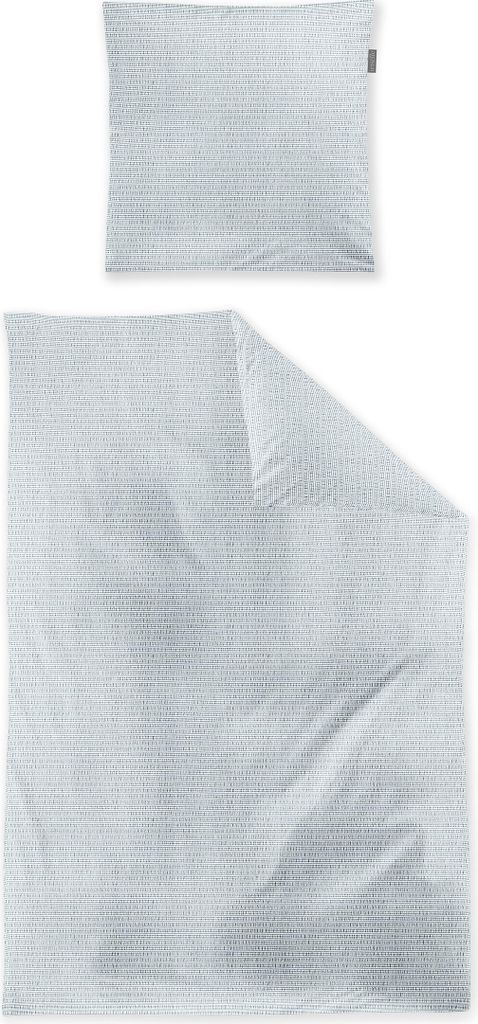 Irisette Seersucker Bettwäsche-Garnitur Easy 8514 Farbe Produktbild 