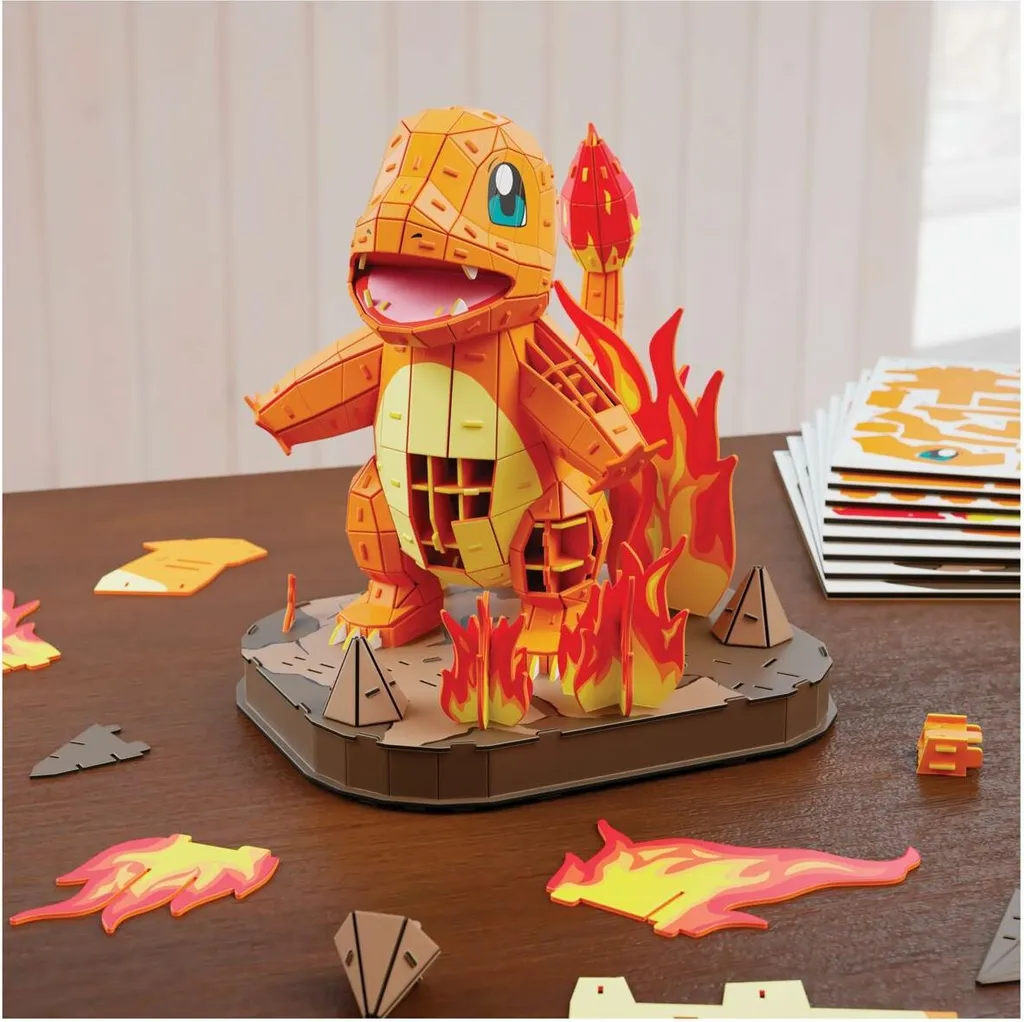 Jouet Pokémon Figurine d'action articulée Spin Master série interactive - 6