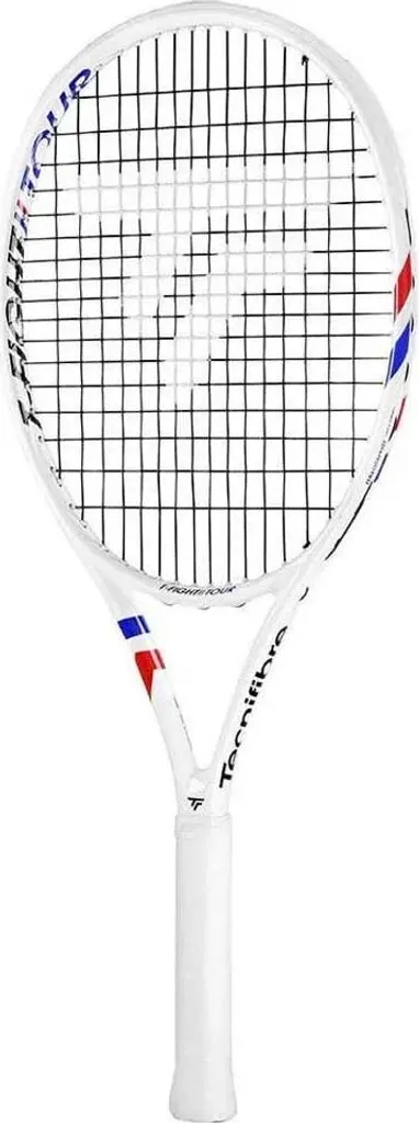 Raquette de tennis Tecnifibre Tfight Tour 25 Junior Argent pour Enfant