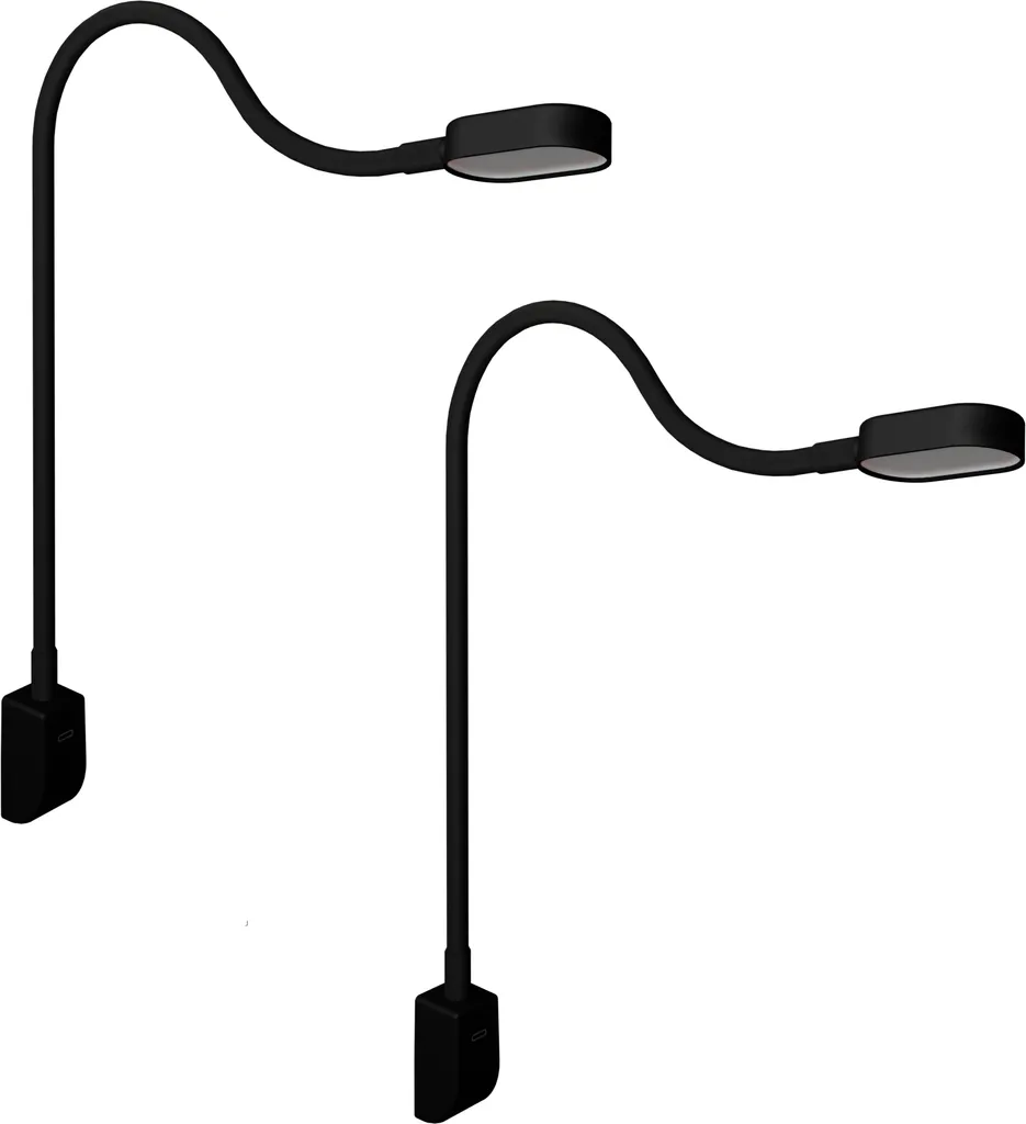 Dites adieu au manque de prises avec ces liseuses LED USB-C murales x2