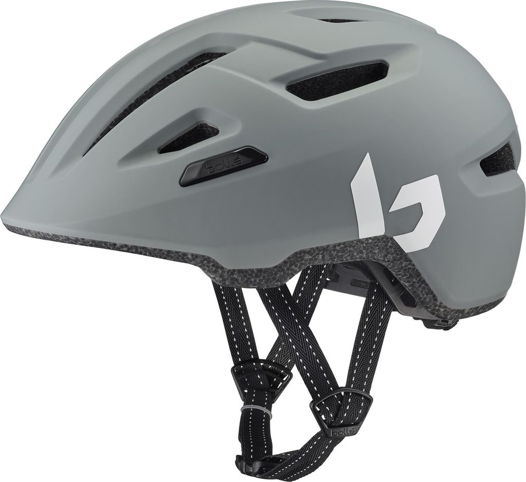 Bollé Casque Bolle Stance Pure Gr. S Matte Grey gris Image du produit 