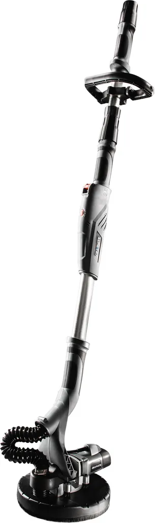 Ponceuse pour plâtre 600W GRAPHITE avec disque 225 mm et sac inclus