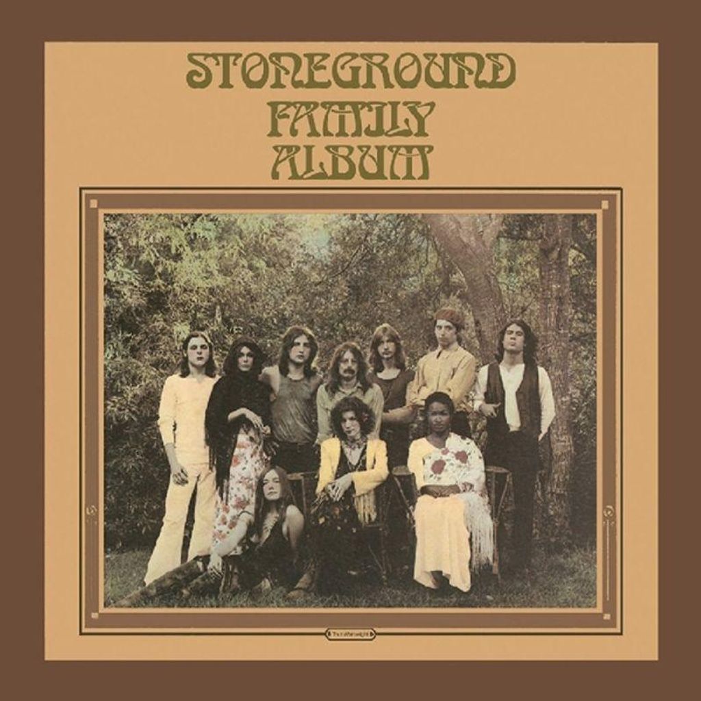 Stoneground-Family Album