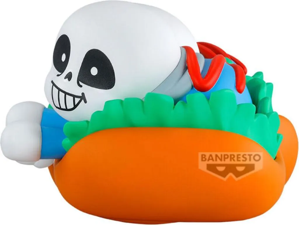 Figurine Sans Undertale 11 cm - Le Cadeau Parfait pour Fan Difficile - 3
