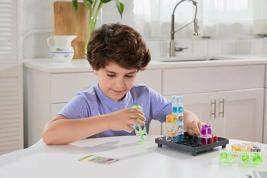 Boostez la Concentration avec le Labyrinthe de gravité ThinkFun 2021 - 26