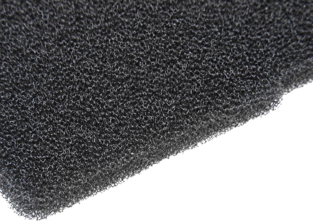 vhbw 2x Schwammfilter kompatibel mit Beko DPU 7404 X, DPU 7440, DPU8305XE-ALM, DPU8304, DPU8305GX-FRA, DPU7440-FRA, DPU 8304 XE Wäschetrockner