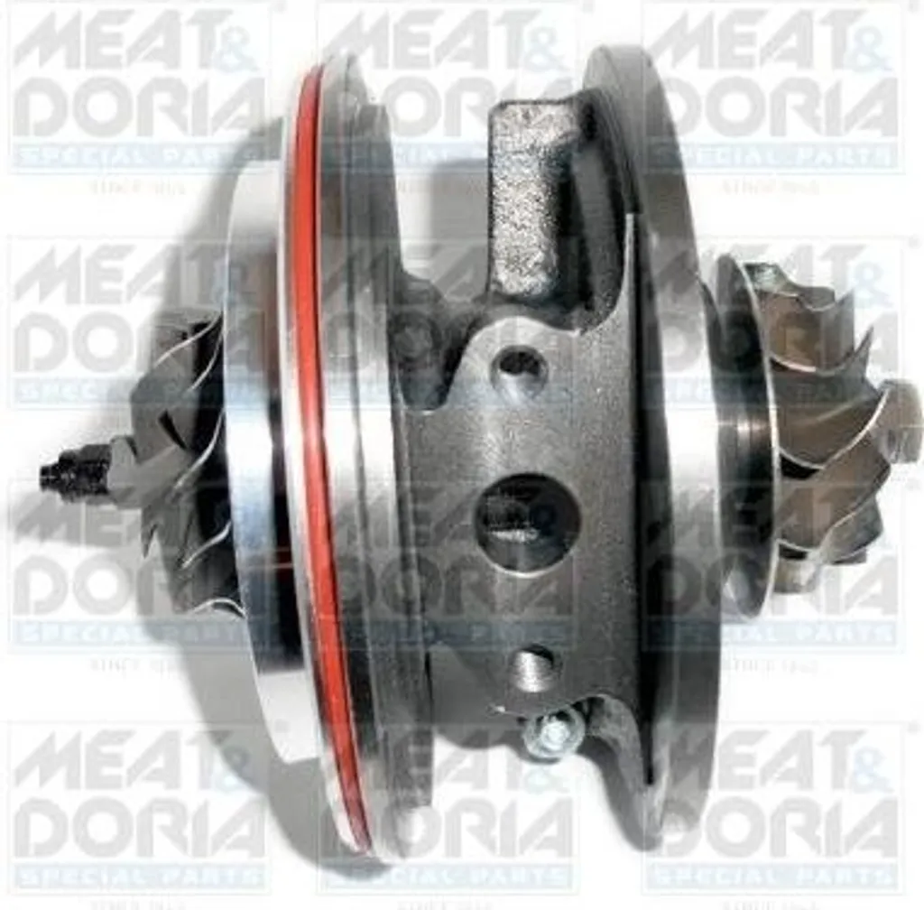 Réparer Turbo Discovery HS avec MEAT & DORIA 60412 OE 4H2Q6K682CF
