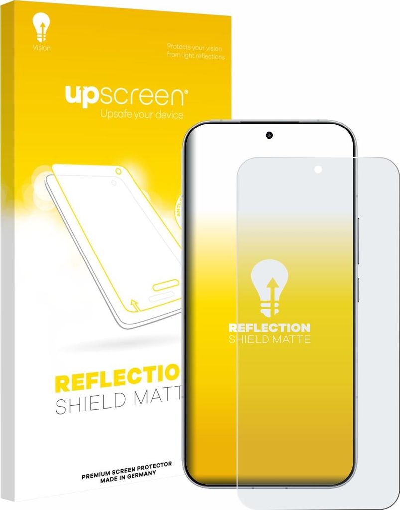 upscreen Schutzfolie für Xiaomi Poco F8 Ultra Displayschutz Displayschutzfolie Folie Matt Entspiegelungsfolie