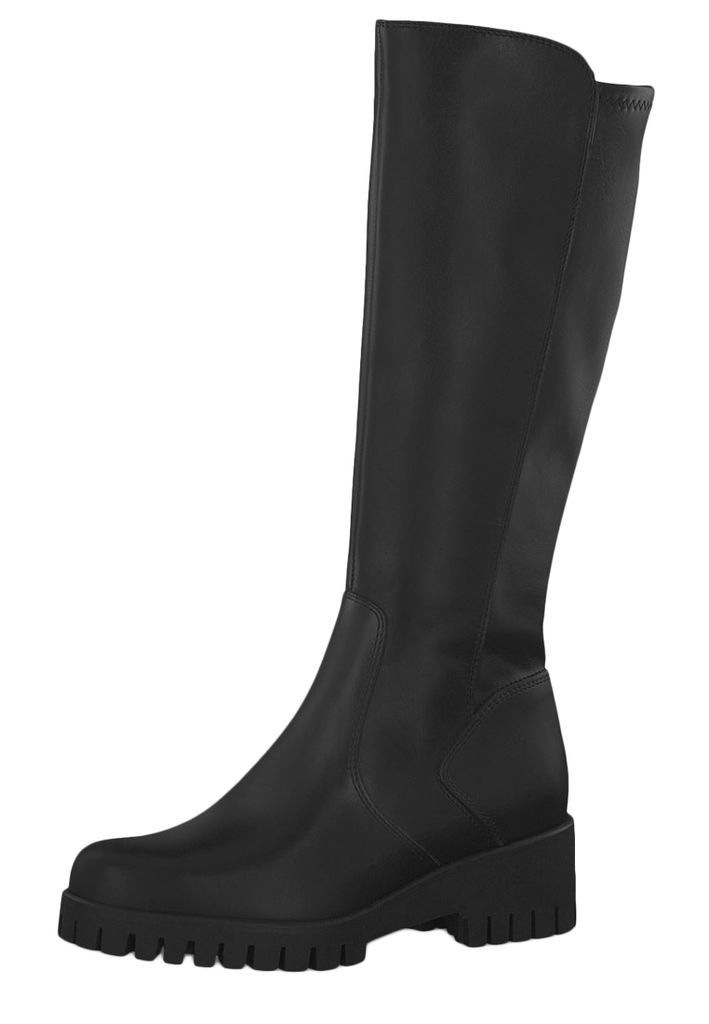 Tamaris Stiefel 1-25614-23 001 Black