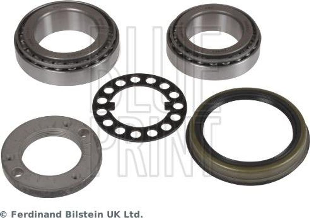 BLUE PRINT ADG08247 Radlagersatz OE 4143103210 kompatibel mit Korando, Musso