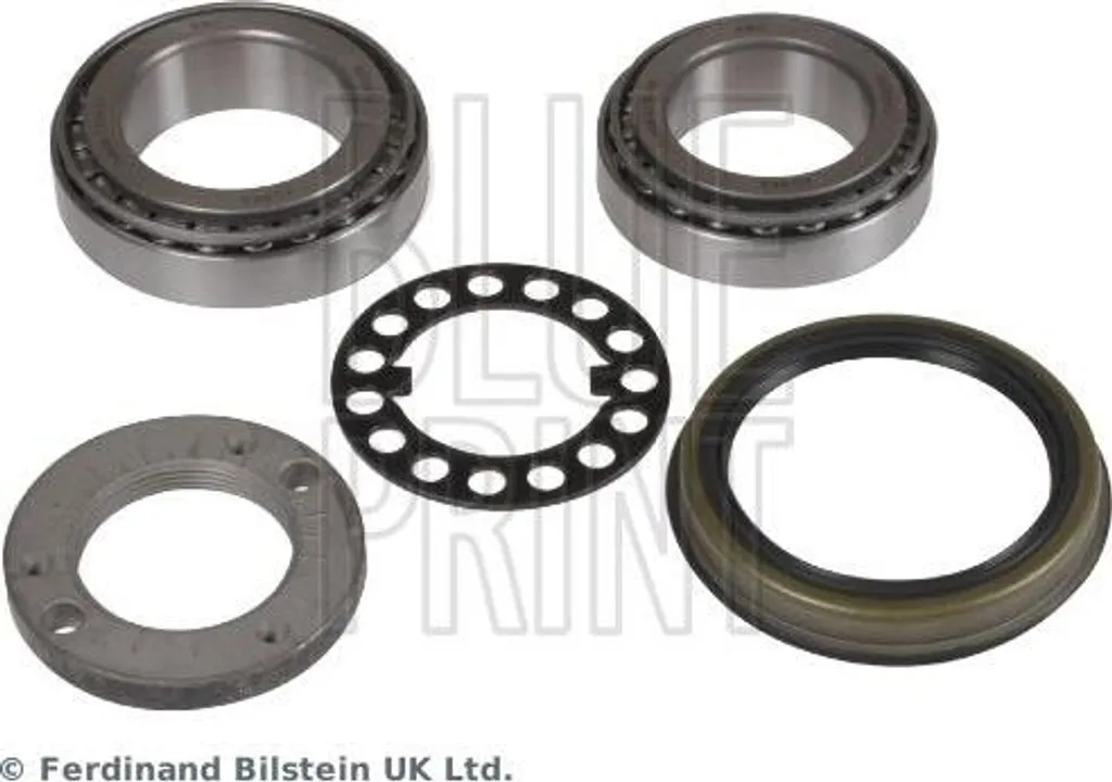 Roulement de roue pour Korando et Musso - Kit complet BLUE PRINT ADG08247