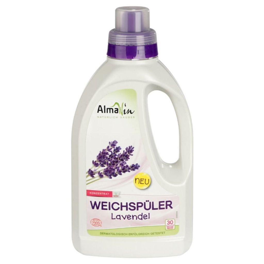Almawin - Lawendowy Zmiękczacz, 750 ml Zdjęcie produktu 