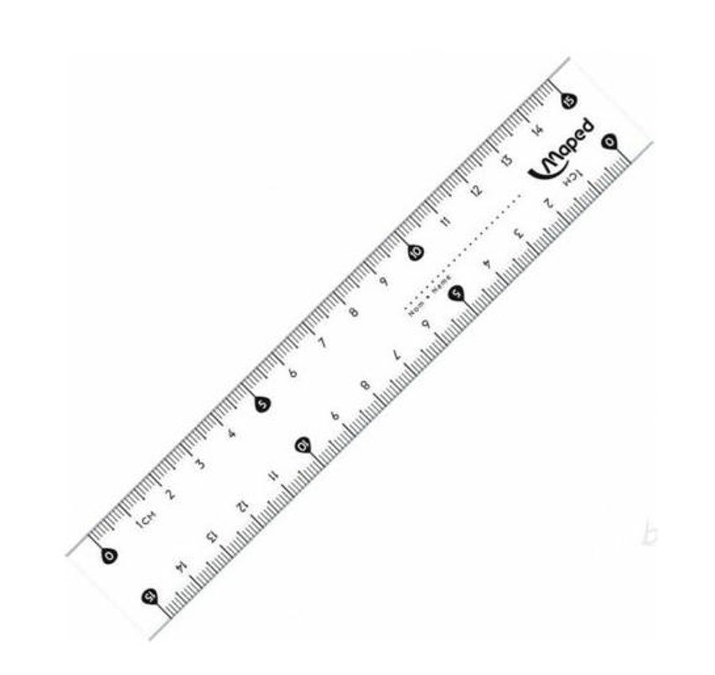 Maped Classic Linijka plastikowa 15cm, 1 sztuka Obrázok produktu 
