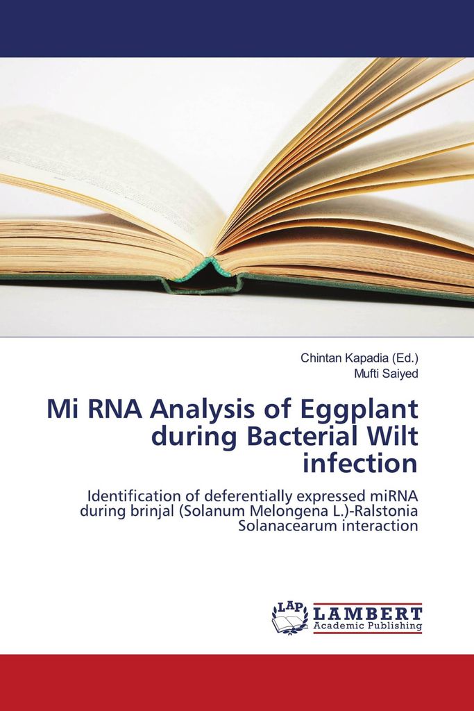 Mi RNA Analysis of Eggplant during Bacterial Wilt infection