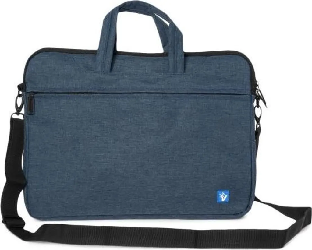Vultech SC 1560B borsa per laptop 39.6 cm 15.6 pollici Valigetta ventiquattrore Blu