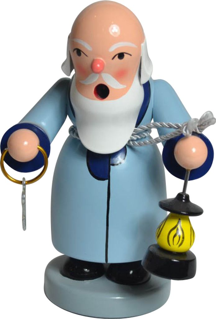 Räuchermann Petrus Höhe = 17cm NEU