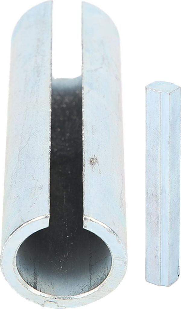 Motorriemenscheiben-Kurbelwellenhülsen-Adapter 3/4 Zoll auf 1 Zoll mit Stufenschlüssel, Autozubehör