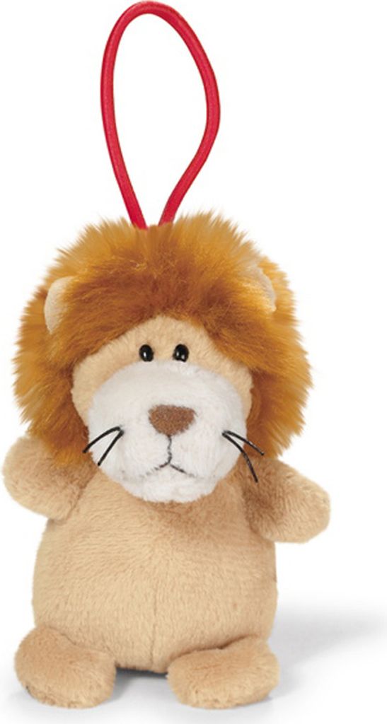 NICI Frischis 8cm Löwe Kirsche Produktbild 