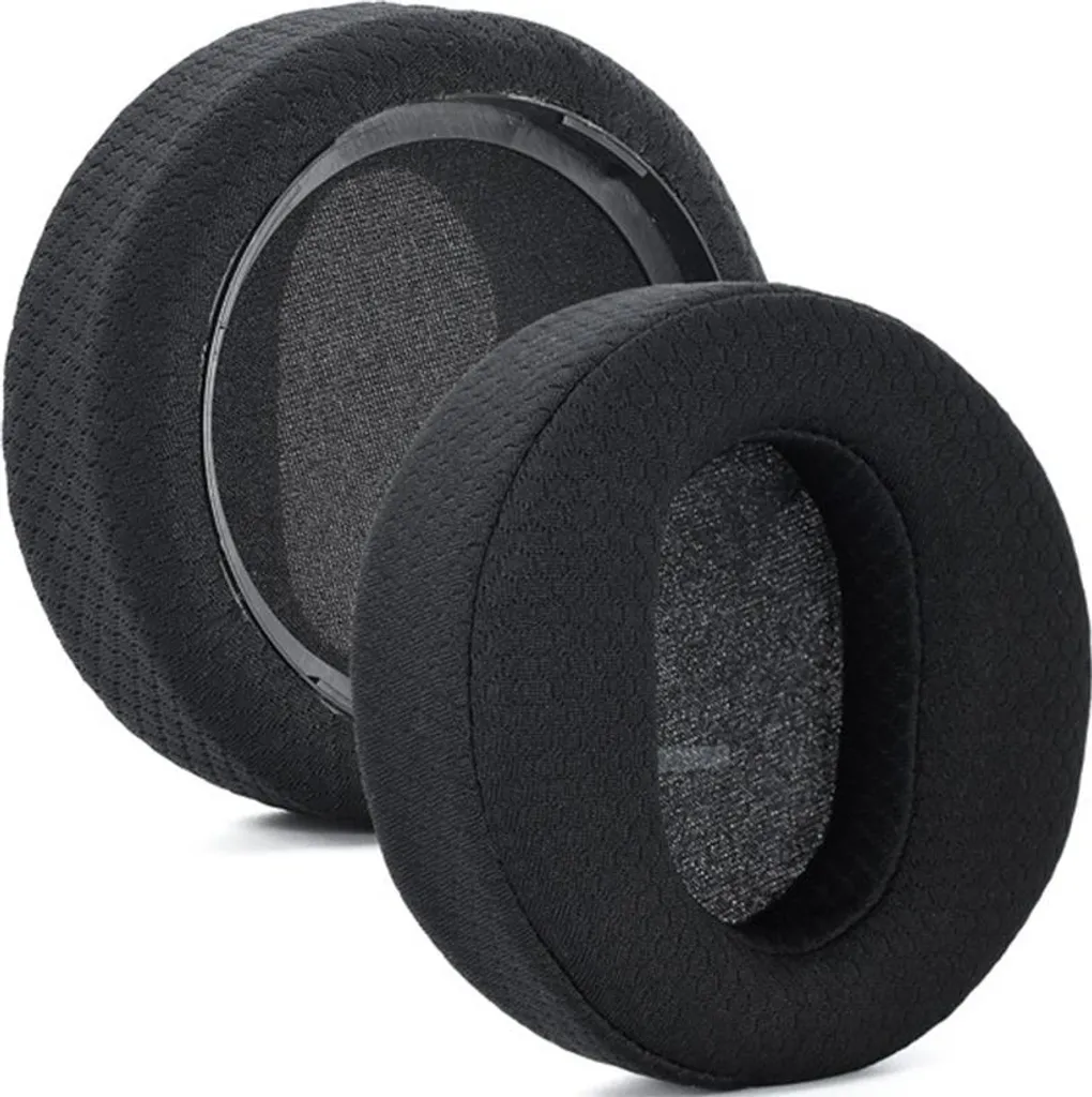 INF 2 Cuscinetti Ricambio Memory Foam per Microsoft Surface Nero - Comfort