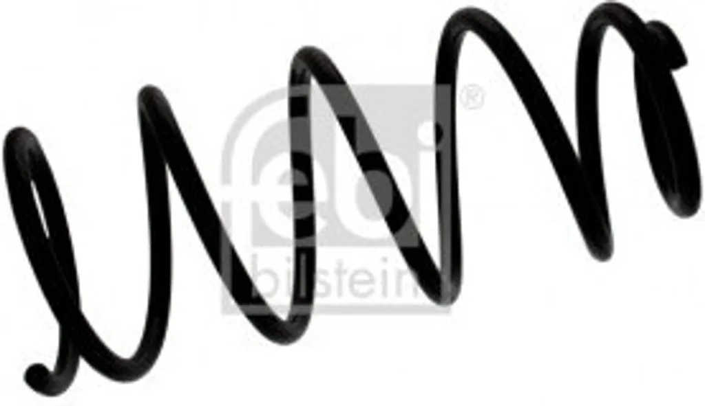 Ressort de Suspension FEBI 46954 : Corrigez l'Affaissement Transit Connect