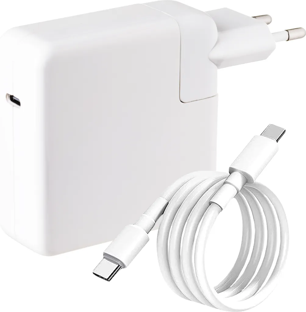 Chargeur MacBook 96W USB-C : Solution de Recharge Rapide et Sécurisée - 13
