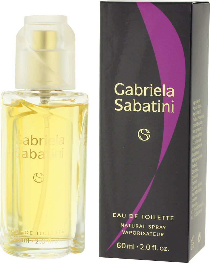 Gabriela Sabatini Gabriela Sabatini toaletná voda pre ženy Obrázok produktu 
