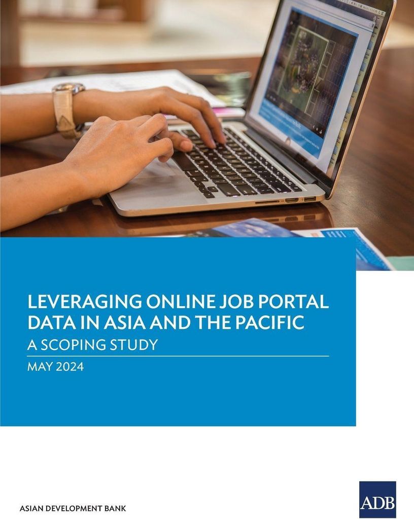 Leveraging Online Job Portal Data in Asia and the Pacific
