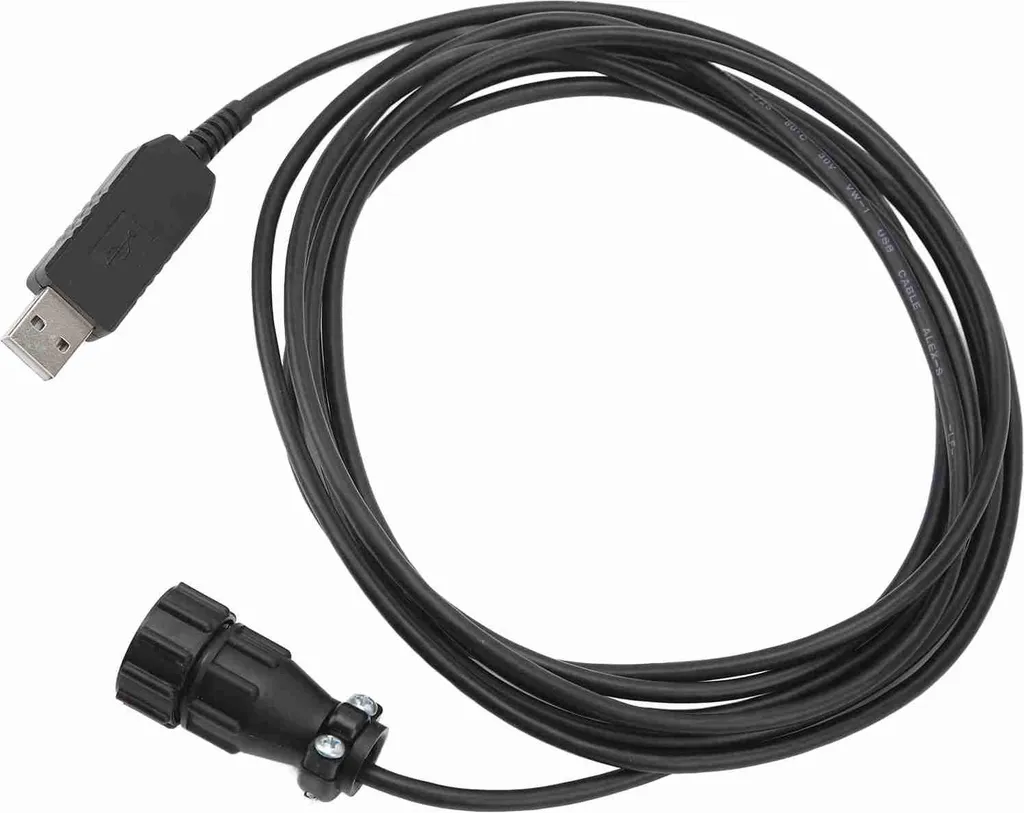 Adaptateur NPC-100 AIS Pilot Plug vers USB - Data Câble Marine Rapide