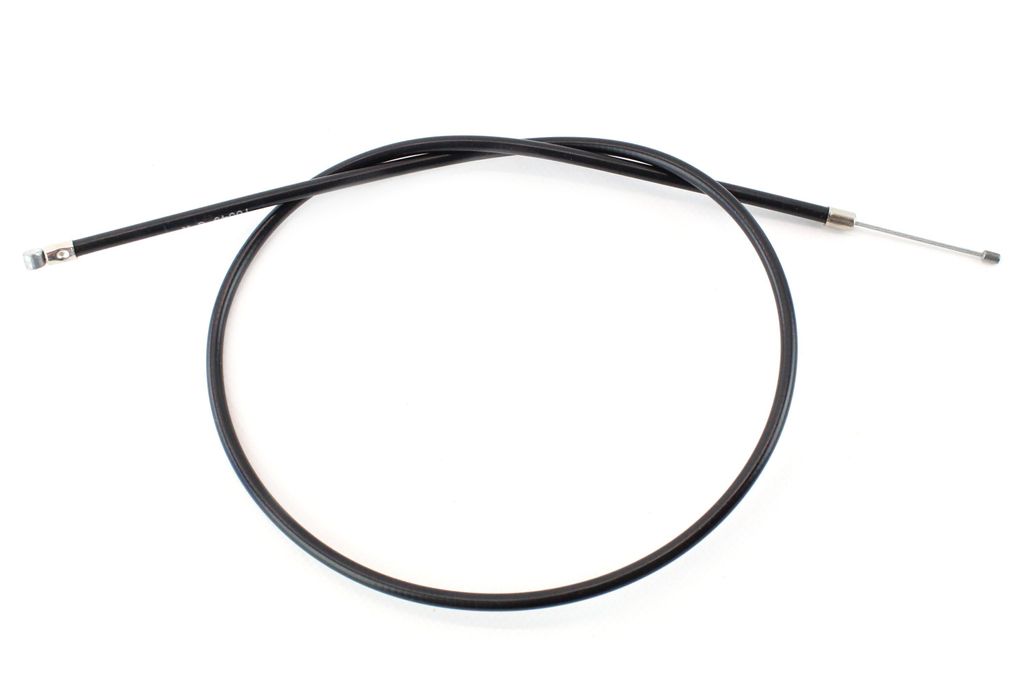 Gasbowdenzug für AMAL Vergaser schwarz Motoflex Simson Enduro S51E, S70E, S53E, S83E