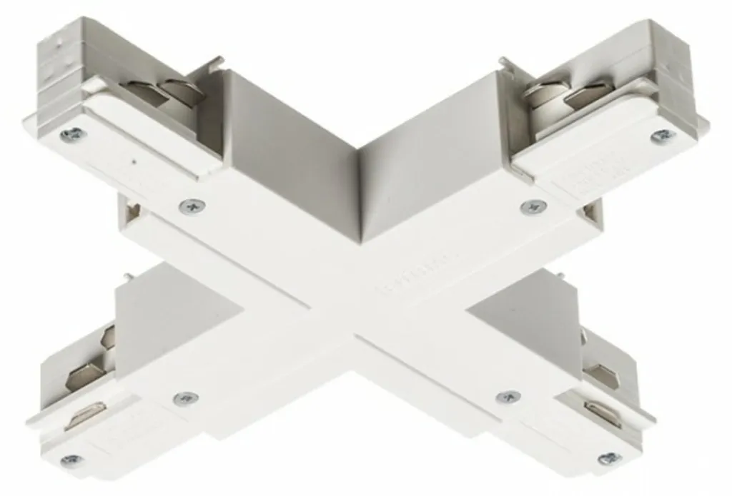 Prise de courant RED Design Rendl Eutrac X Blanche 230V R11338