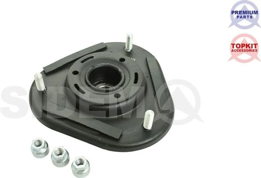 Support de Jambe de Suspension SIDEM 845420 pour Corolla et Avensis