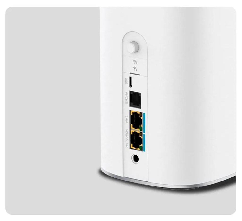 ZTE G5 Ultra 5G Router (MC8512) Stolní SIM 5G Ultra Router Obrázek produktu 