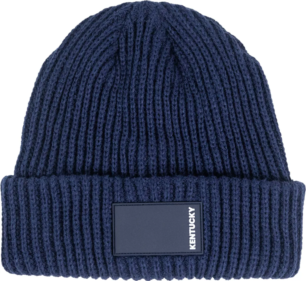 Berretto Kentucky Navy: Calore Avvolgente per le Tue Avventure Invernale
